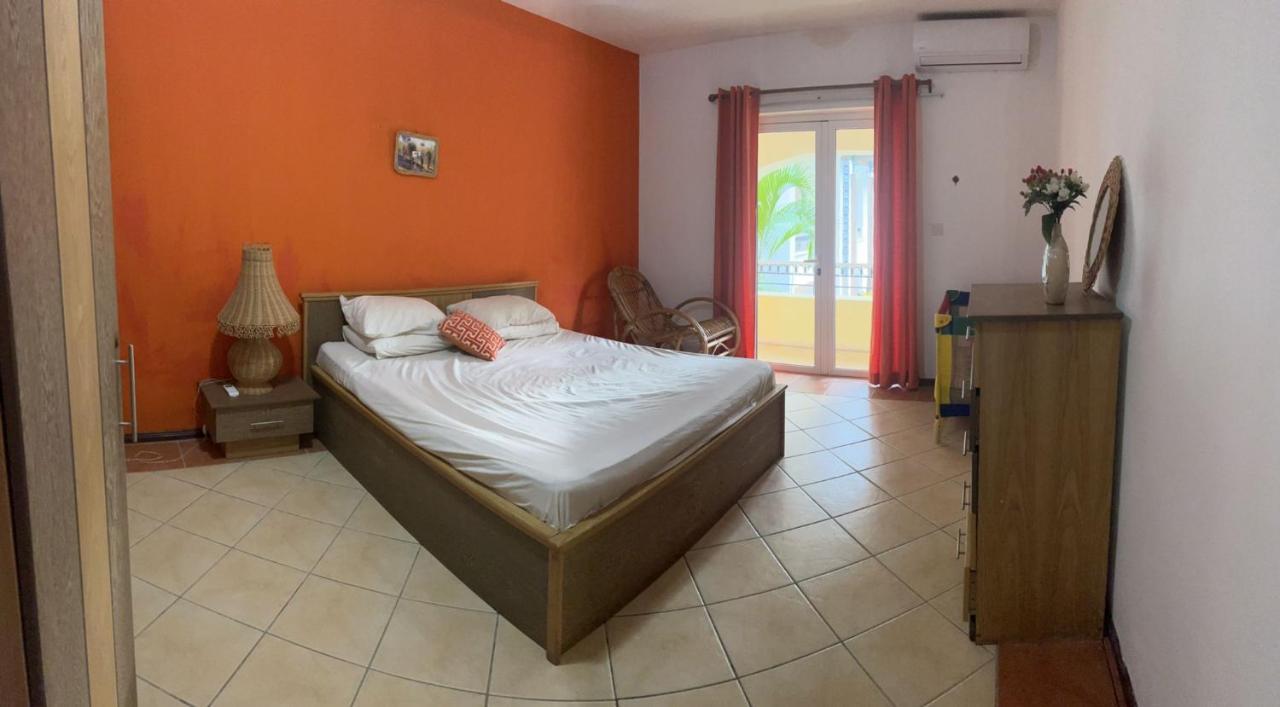 A'S Beach Apartment Flic-en-Flacq Buitenkant foto